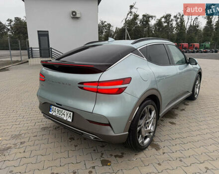 Зелений Генезис GV60, об'ємом двигуна 0 л та пробігом 14 тис. км за 32500 $, фото 1 на Automoto.ua