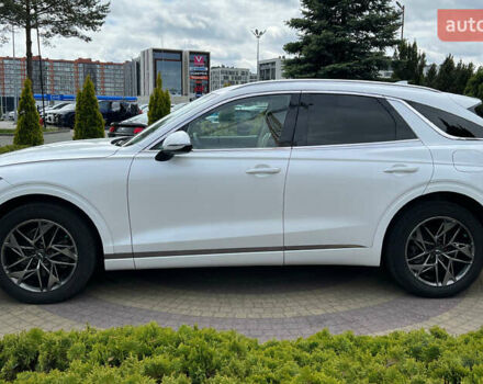 Білий Генезис GV70, об'ємом двигуна 2.5 л та пробігом 50 тис. км за 31600 $, фото 3 на Automoto.ua