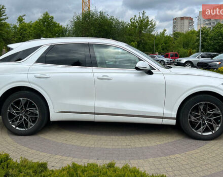 Білий Генезис GV70, об'ємом двигуна 2.5 л та пробігом 50 тис. км за 31600 $, фото 7 на Automoto.ua