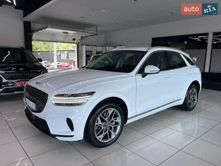 Генезис GV70 2021 в Одессе на Automoto.ua Генезис GV70, объемом двигателя 2.5 л и пробегом 2 тыс. км за 45000 $, фото 1 на Automoto.ua