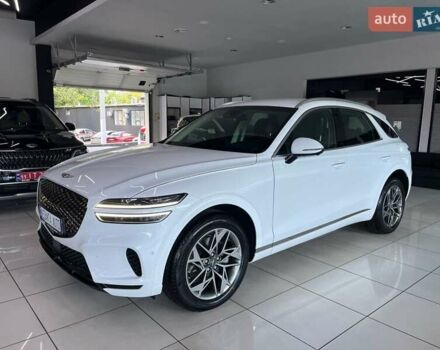 Генезис GV70, об'ємом двигуна 2.5 л та пробігом 2 тис. км за 45000 $, фото 1 на Automoto.ua