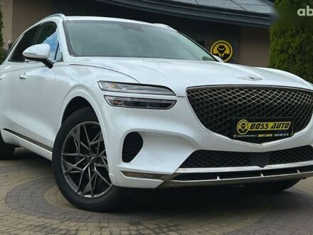 Генезис GV70 2021 в Львове на Automoto.ua Генезис GV70, объемом двигателя 2.5 л и пробегом 50 тыс. км за 31999 $, фото 1 на Automoto.ua