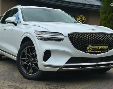 Генезис GV70, об'ємом двигуна 2.5 л та пробігом 50 тис. км за 31999 $, фото 1 на Automoto.ua