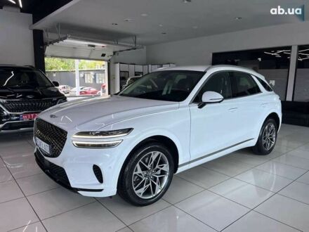 Генезис GV70 2021 в Киеве на Automoto.ua Генезис GV70, объемом двигателя 2.5 л и пробегом 2 тыс. км за 45000 $, фото 1 на Automoto.ua