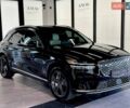 Черный Генезис GV70 EV, объемом двигателя 0 л и пробегом 3 тыс. км за 42800 $, фото 10 на Automoto.ua