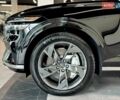 Черный Генезис GV70 EV, объемом двигателя 0 л и пробегом 3 тыс. км за 42800 $, фото 6 на Automoto.ua