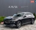 Черный Генезис GV70 EV, объемом двигателя 0 л и пробегом 3 тыс. км за 42800 $, фото 1 на Automoto.ua
