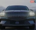 Серый Генезис GV70 EV, объемом двигателя 0 л и пробегом 16 тыс. км за 37700 $, фото 1 на Automoto.ua