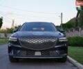Серый Генезис GV70 EV, объемом двигателя 0 л и пробегом 16 тыс. км за 37700 $, фото 1 на Automoto.ua