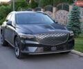 Серый Генезис GV70 EV, объемом двигателя 0 л и пробегом 16 тыс. км за 37700 $, фото 1 на Automoto.ua