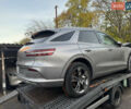 Серый Генезис GV70 EV, объемом двигателя 0 л и пробегом 3 тыс. км за 17500 $, фото 1 на Automoto.ua