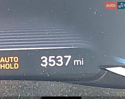 Серый Генезис GV70 EV, объемом двигателя 0 л и пробегом 5 тыс. км за 16200 $, фото 14 на Automoto.ua