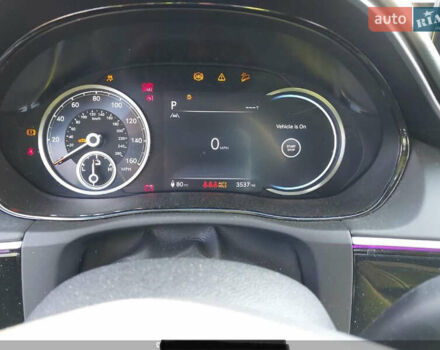 Серый Генезис GV70 EV, объемом двигателя 0 л и пробегом 5 тыс. км за 16200 $, фото 9 на Automoto.ua