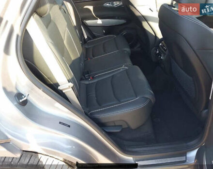 Серый Генезис GV70 EV, объемом двигателя 0 л и пробегом 5 тыс. км за 16200 $, фото 11 на Automoto.ua