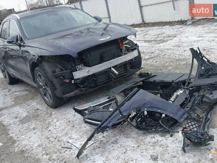 Генезис GV70 EV 2023 в Сокале на Automoto.ua Синий Генезис GV70 EV, объемом двигателя 0 л и пробегом 12 тыс. км за 39800 $, фото 1 на Automoto.ua
