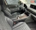 Белый Генезис GV80, объемом двигателя 3.5 л и пробегом 23 тыс. км за 72900 $, фото 6 на Automoto.ua