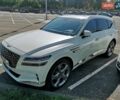 Белый Генезис GV80, объемом двигателя 3.5 л и пробегом 23 тыс. км за 72900 $, фото 1 на Automoto.ua