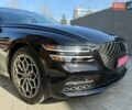 Черный Генезис GV80, объемом двигателя 2.5 л и пробегом 25 тыс. км за 31500 $, фото 11 на Automoto.ua