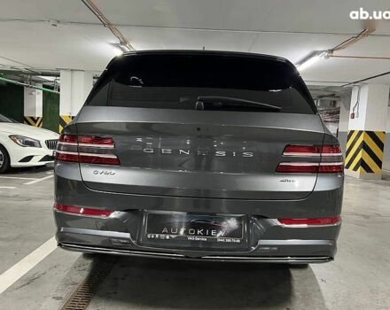 Генезис GV80, об'ємом двигуна 3 л та пробігом 127 тис. км за 64900 $, фото 9 на Automoto.ua