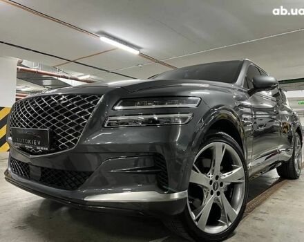 Генезис GV80, об'ємом двигуна 3 л та пробігом 127 тис. км за 64900 $, фото 1 на Automoto.ua