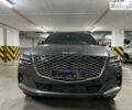 Серый Генезис GV80, объемом двигателя 3 л и пробегом 127 тыс. км за 64900 $, фото 3 на Automoto.ua