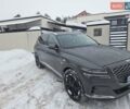 Серый Генезис GV80, объемом двигателя 3.47 л и пробегом 35 тыс. км за 72000 $, фото 1 на Automoto.ua