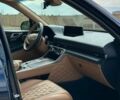Синий Генезис GV80, объемом двигателя 3.47 л и пробегом 102 тыс. км за 65000 $, фото 14 на Automoto.ua