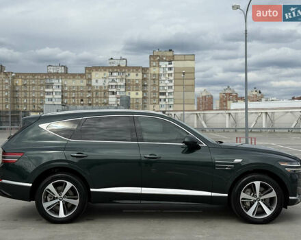 Зелений Генезис GV80, об'ємом двигуна 2.5 л та пробігом 39 тис. км за 63999 $, фото 24 на Automoto.ua