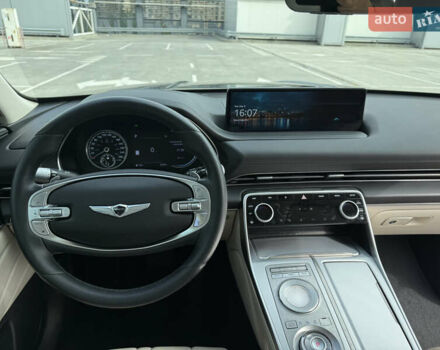 Зелений Генезис GV80, об'ємом двигуна 2.5 л та пробігом 39 тис. км за 63999 $, фото 67 на Automoto.ua
