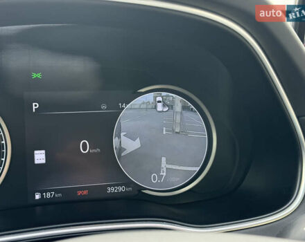 Зелений Генезис GV80, об'ємом двигуна 2.5 л та пробігом 39 тис. км за 63999 $, фото 41 на Automoto.ua