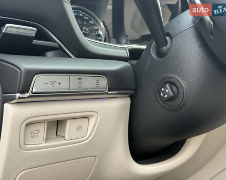 Зелений Генезис GV80, об'ємом двигуна 2.5 л та пробігом 39 тис. км за 63999 $, фото 88 на Automoto.ua