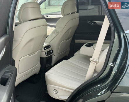 Зелений Генезис GV80, об'ємом двигуна 2.5 л та пробігом 39 тис. км за 63999 $, фото 60 на Automoto.ua