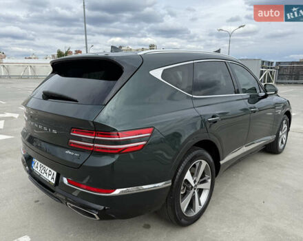 Зелений Генезис GV80, об'ємом двигуна 2.5 л та пробігом 39 тис. км за 63999 $, фото 35 на Automoto.ua