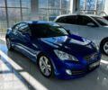 Синий Генезис GV80 Coupe, объемом двигателя 2 л и пробегом 50 тыс. км за 13000 $, фото 1 на Automoto.ua