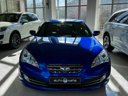 Генезис GV80 Coupe 2011 в Николаеве на Automoto.ua Синий Генезис GV80 Coupe, объемом двигателя 2 л и пробегом 50 тыс. км за 13000 $, фото 1 на Automoto.ua