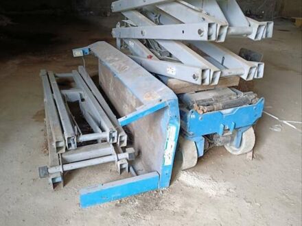 Гение ГС, объемом двигателя 2.45 л и пробегом 0 тыс. км за 1903 $, фото 1 на Automoto.ua