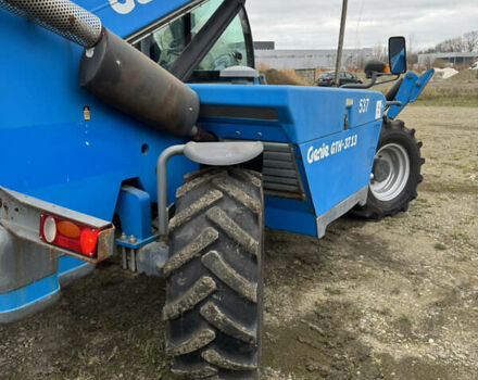 Гение ГТХ, объемом двигателя 14.86 л и пробегом 2 тыс. км за 33300 $, фото 6 на Automoto.ua