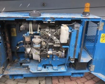 Гение Другая, объемом двигателя 6 л и пробегом 0 тыс. км за 25747 $, фото 7 на Automoto.ua