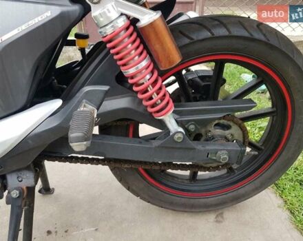 Белый Геон Аэро, объемом двигателя 0.2 л и пробегом 125 тыс. км за 1000 $, фото 11 на Automoto.ua