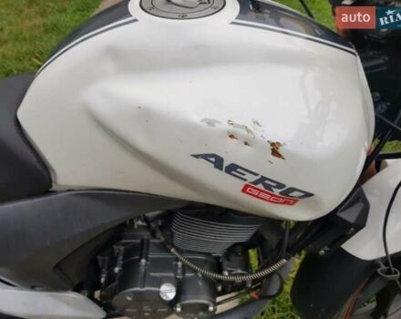 Белый Геон Аэро, объемом двигателя 0.2 л и пробегом 125 тыс. км за 1000 $, фото 16 на Automoto.ua