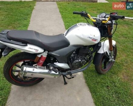 Белый Геон Аэро, объемом двигателя 0.2 л и пробегом 125 тыс. км за 1000 $, фото 3 на Automoto.ua