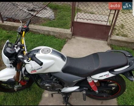 Белый Геон Аэро, объемом двигателя 0.2 л и пробегом 125 тыс. км за 1000 $, фото 2 на Automoto.ua