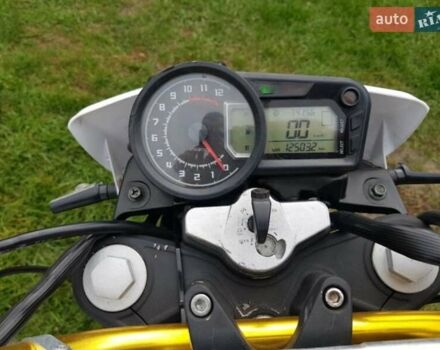 Белый Геон Аэро, объемом двигателя 0.2 л и пробегом 125 тыс. км за 1000 $, фото 5 на Automoto.ua