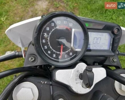 Белый Геон Аэро, объемом двигателя 0.2 л и пробегом 125 тыс. км за 1000 $, фото 13 на Automoto.ua