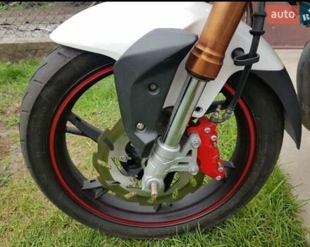 Белый Геон Аэро, объемом двигателя 0.2 л и пробегом 125 тыс. км за 1000 $, фото 12 на Automoto.ua