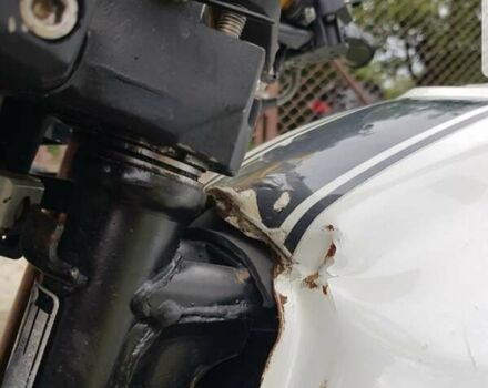 Белый Геон Аэро, объемом двигателя 0.2 л и пробегом 125 тыс. км за 1000 $, фото 14 на Automoto.ua