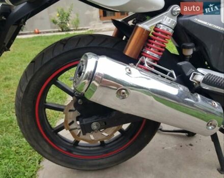 Белый Геон Аэро, объемом двигателя 0.2 л и пробегом 125 тыс. км за 1000 $, фото 10 на Automoto.ua