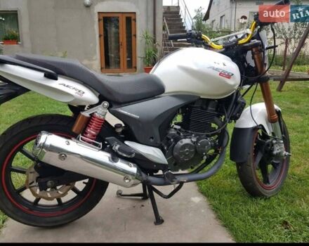 Белый Геон Аэро, объемом двигателя 0.2 л и пробегом 125 тыс. км за 1000 $, фото 4 на Automoto.ua