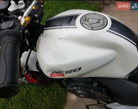 Белый Геон Аэро, объемом двигателя 0.2 л и пробегом 125 тыс. км за 1000 $, фото 15 на Automoto.ua