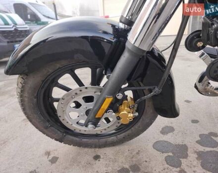 Черный Геон Блэкстер, объемом двигателя 0 л и пробегом 1 тыс. км за 2700 $, фото 17 на Automoto.ua